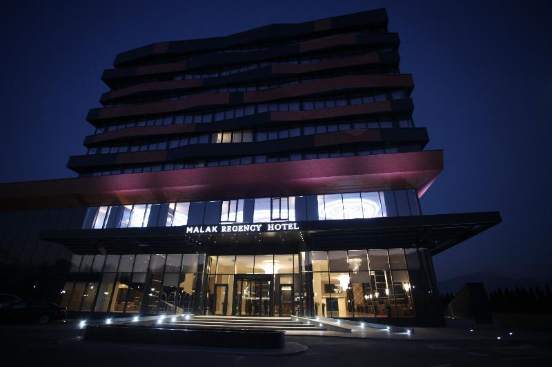 Malak Apartments Sarajevo Eksteriør bilde