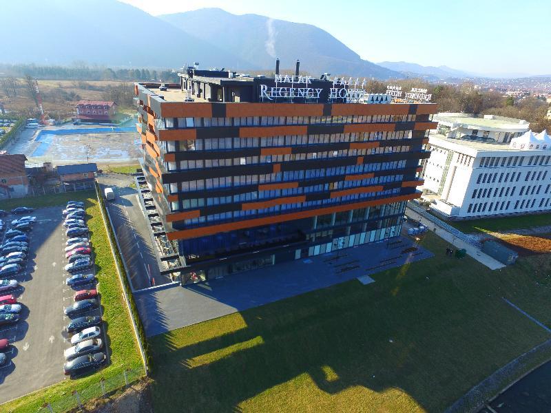 Malak Apartments Sarajevo Eksteriør bilde