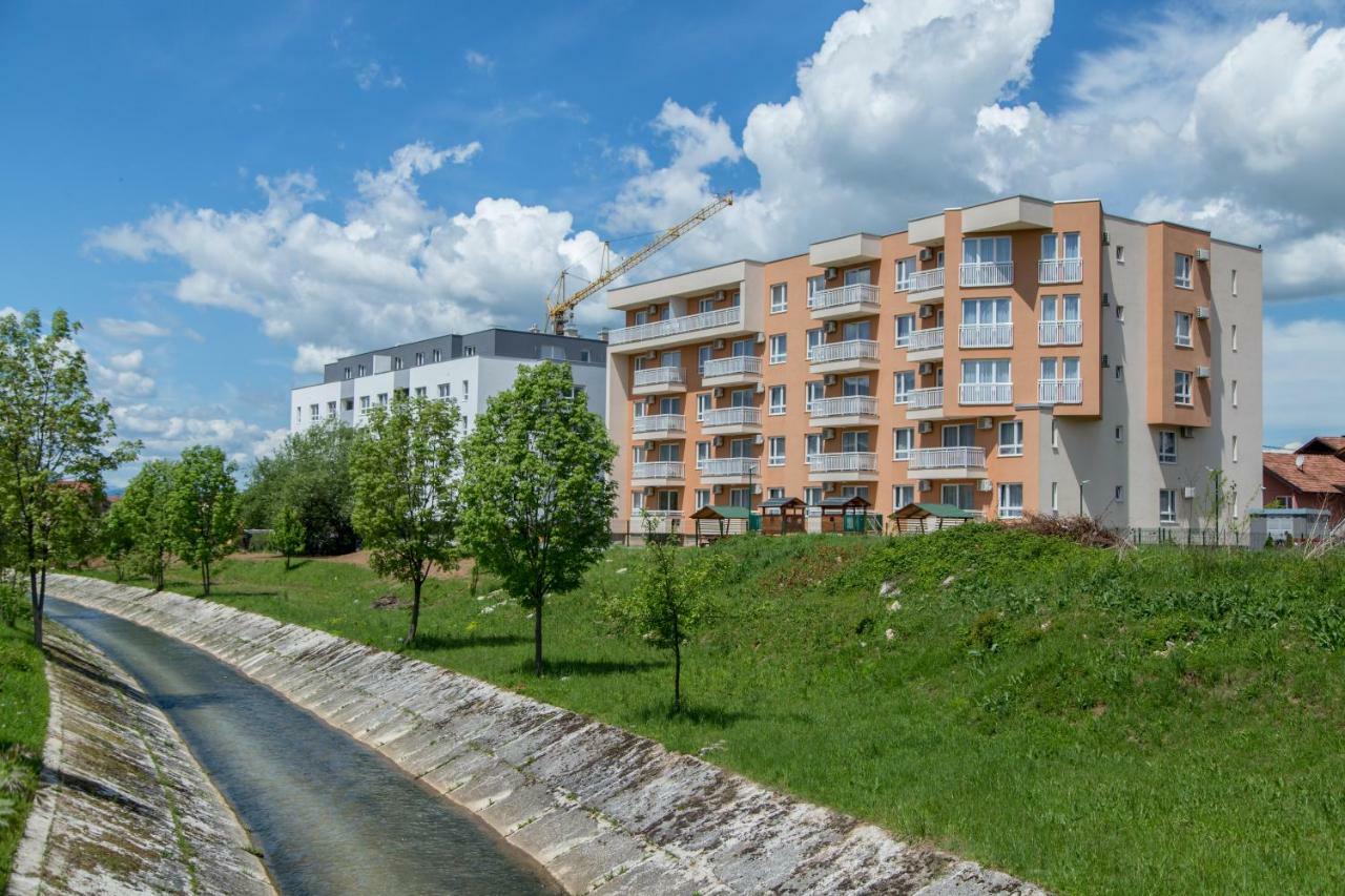 Malak Apartments Sarajevo Eksteriør bilde