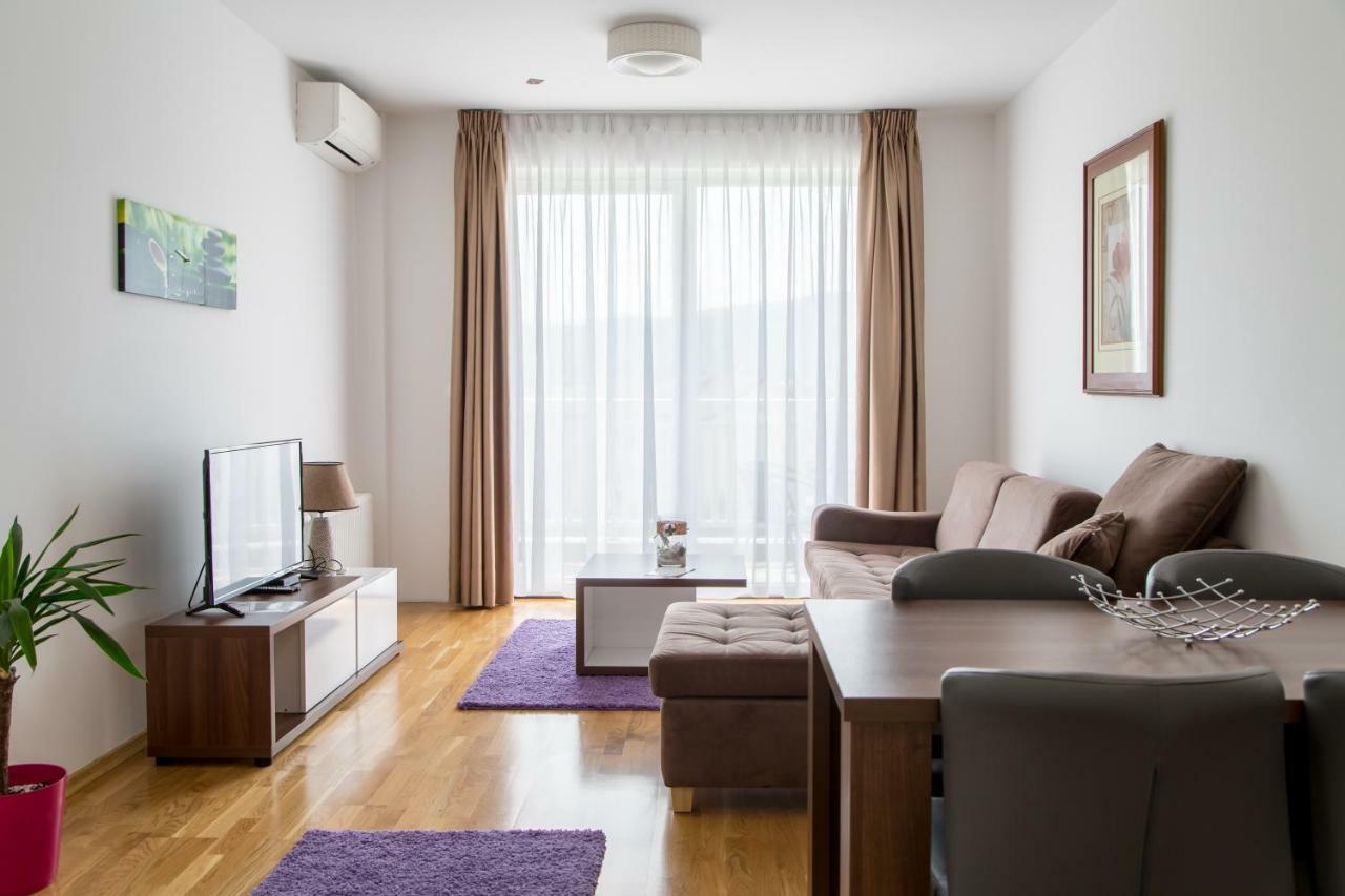 Malak Apartments Sarajevo Eksteriør bilde
