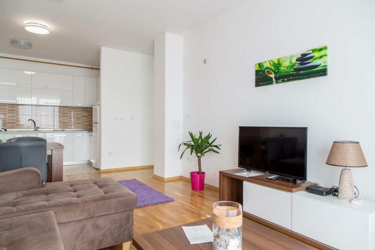 Malak Apartments Sarajevo Eksteriør bilde