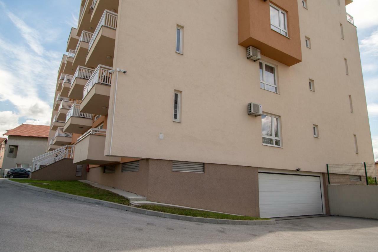 Malak Apartments Sarajevo Eksteriør bilde