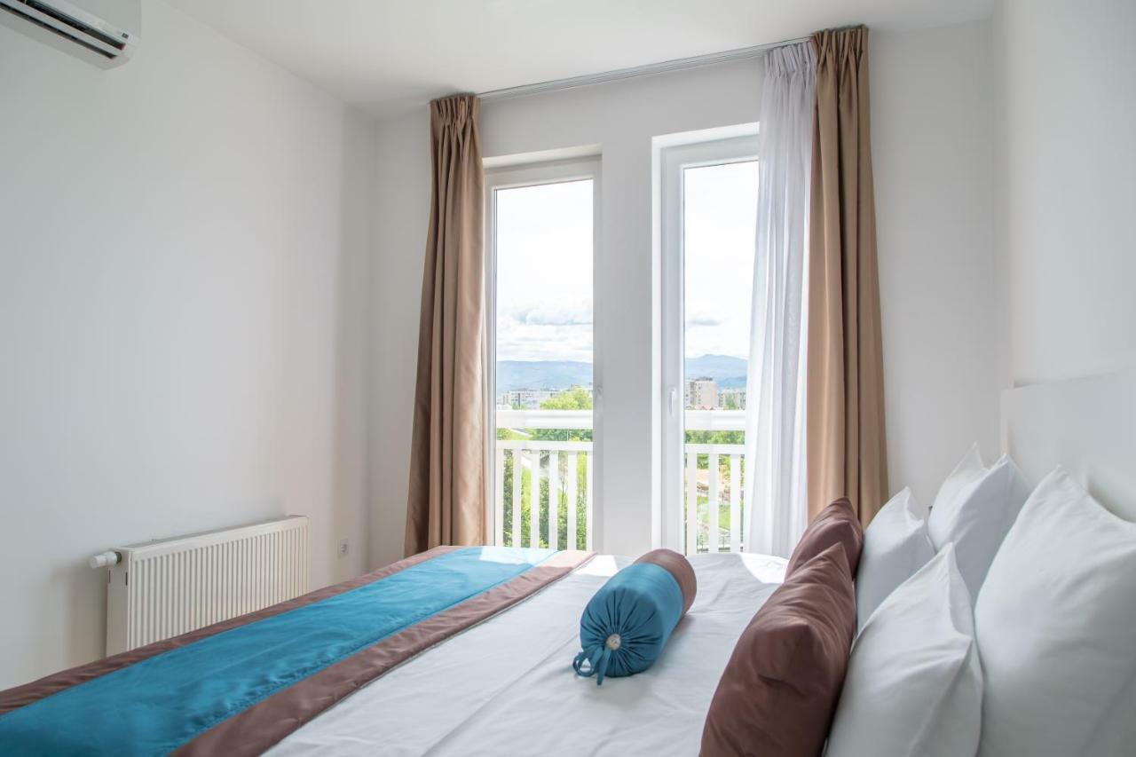 Malak Apartments Sarajevo Eksteriør bilde