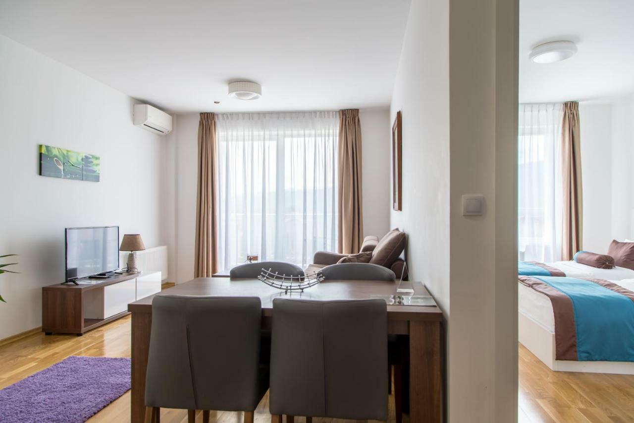 Malak Apartments Sarajevo Eksteriør bilde