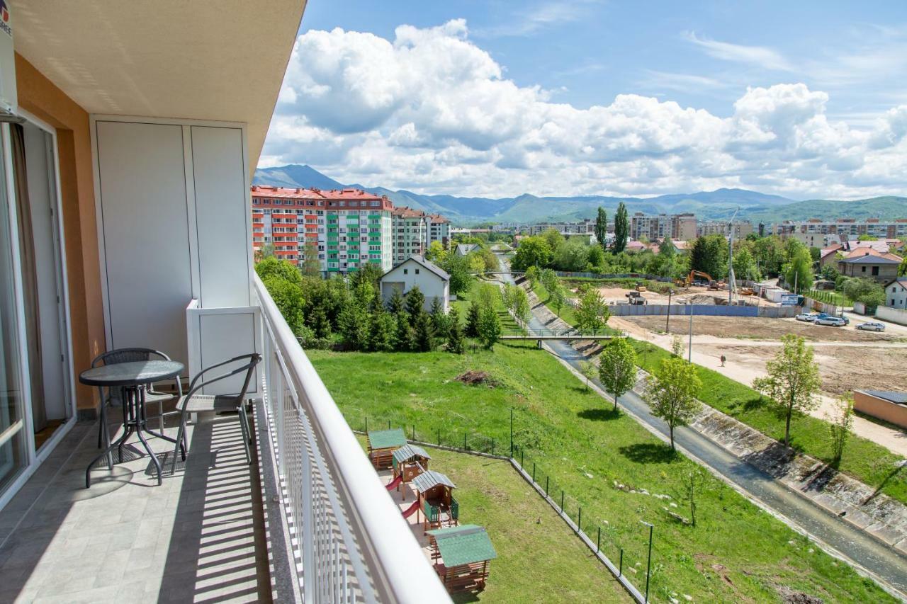 Malak Apartments Sarajevo Eksteriør bilde