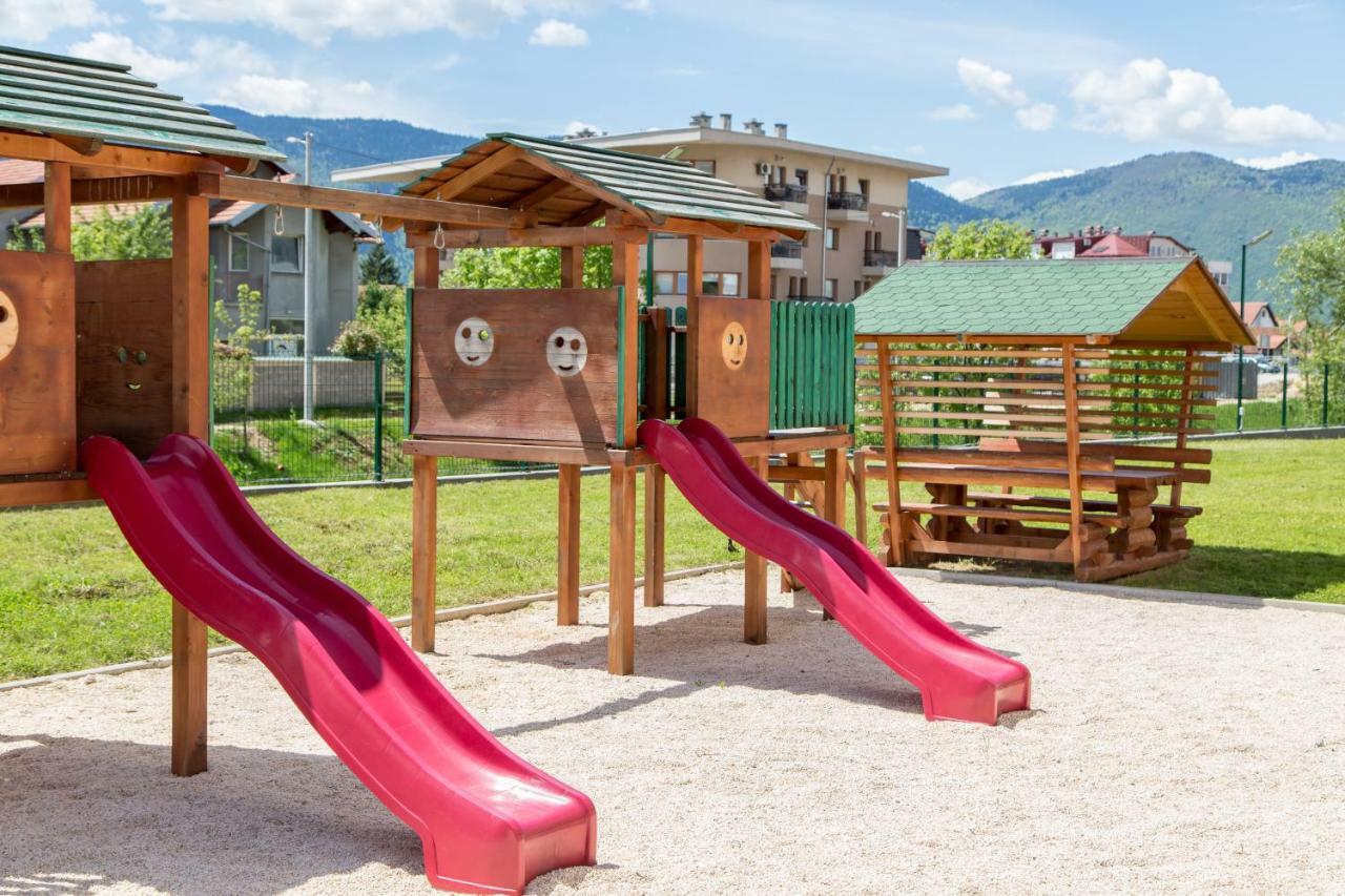 Malak Apartments Sarajevo Eksteriør bilde